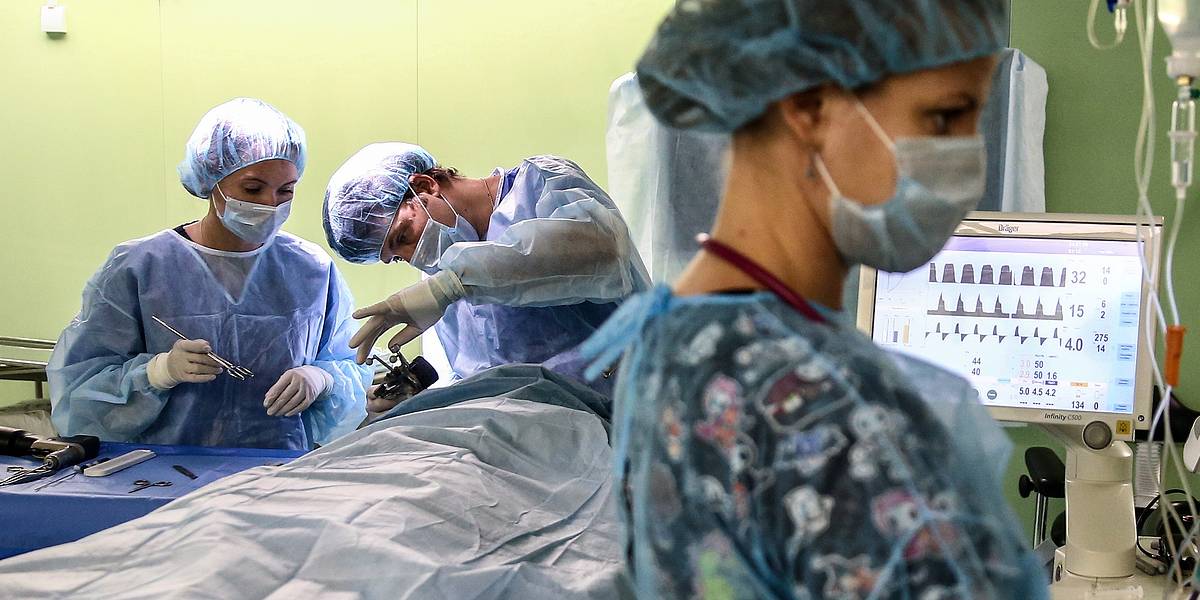 «В мой успех никто не верил». Как одному врачу удалось создать хирургическое отделение