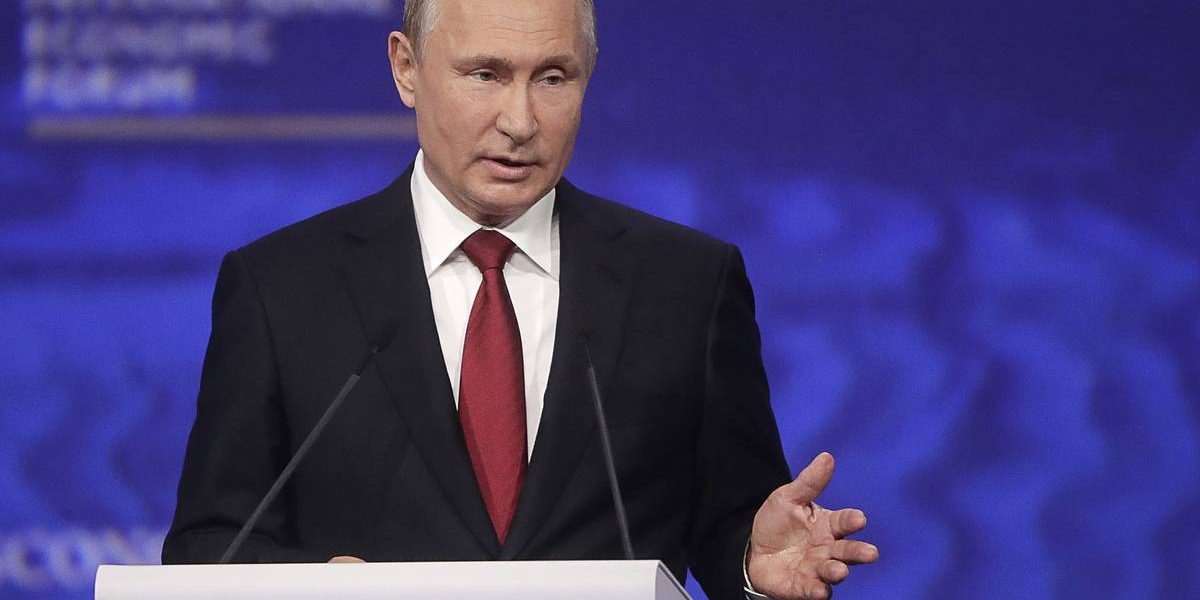 Путин утвердил Стратегию развития здравоохранения России до 2025 года — Общество