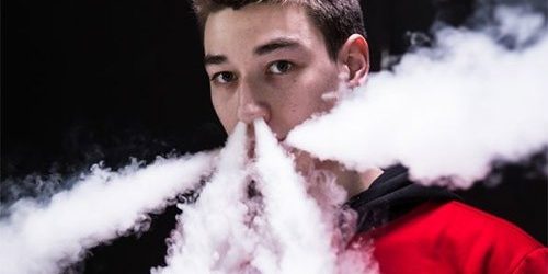 Взрыв электронной сигареты раздробил челюсть подростку — МедНовости