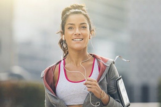 Поддержание хорошей физической формы защищает от рака