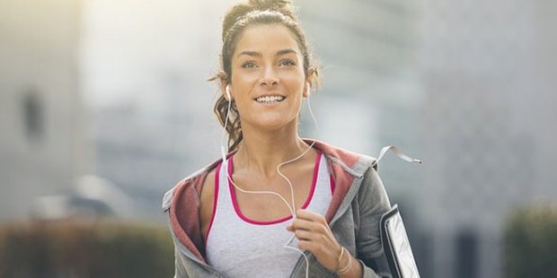 Поддержание хорошей физической формы защищает от рака