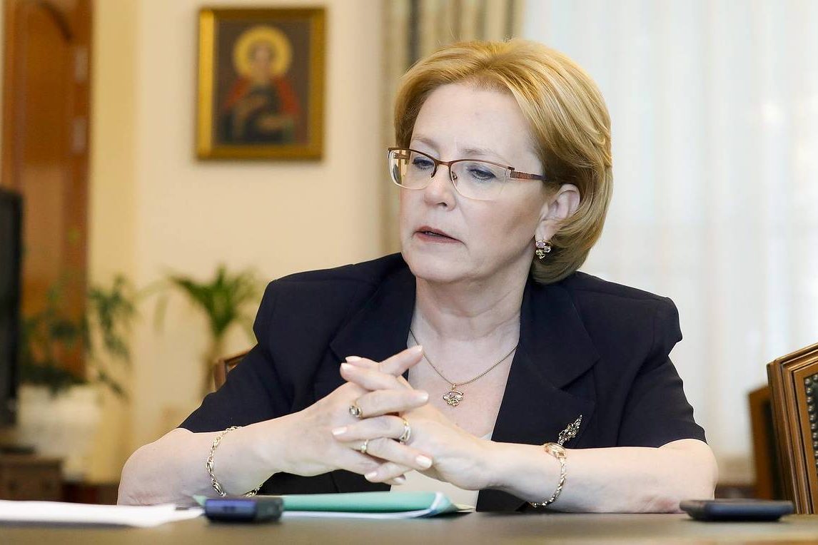 Вероника Скворцова: наше будущее — не лечение больных, а сопровождение здоровых — Национальные проекты