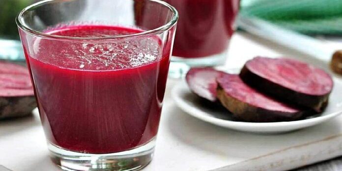 Ученые назвали сок, который избавит от гипертонии