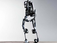 Российские ученые создали экзоскелеты для разных задач