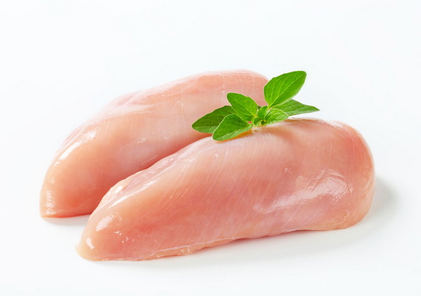 Курица и рыба не являются полноценной заменой мяса