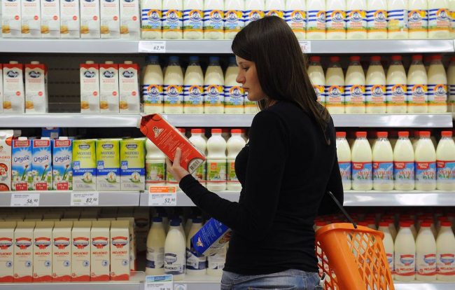Эксперт Минздрава назвала нормы потребления молочных продуктов — Общество