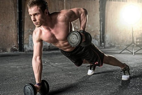 Силовые тренировки сжигают жир вокруг сердца — МедНовости