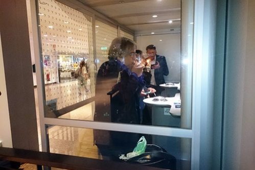 Госдума поддержала возвращение курилок в аэропортах. Медики против — МедНовости
