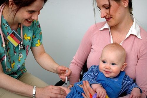 Правительство Германии поддержало обязательную вакцинацию детей против кори — МедНовости