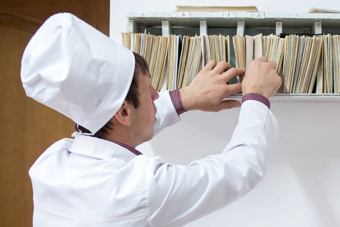 Минздрав разработал медкарту пациента с ВИЧ — Общество