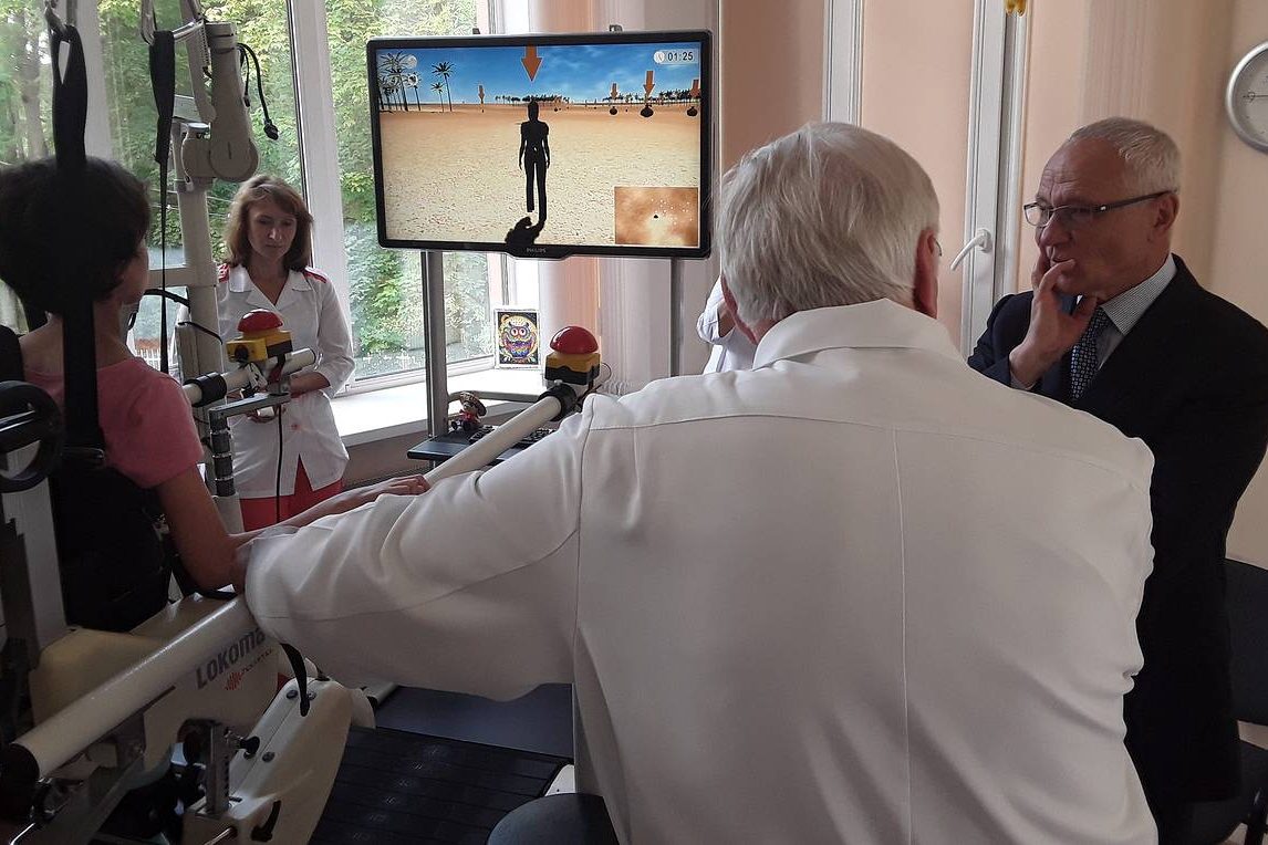 Проект Союзного государства по лечению патологий позвоночника могут продлить — Общество