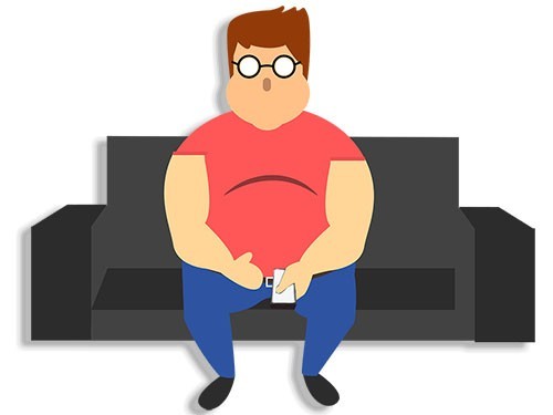 Ученые подсчитали, сколько часов использования смартфона в день увеличивают риск ожирения — МедНовости