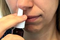 Необычный спрей для носа улучшает память и мыслительные способности