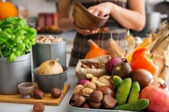 Названы продукты, особенно полезные для женщин