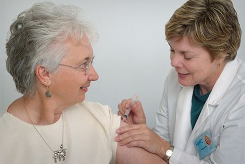 Прививки не повышают риск развития рассеянного склероза — МедНовости