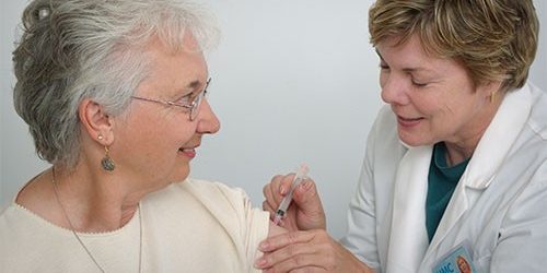 Прививки не повышают риск развития рассеянного склероза — МедНовости