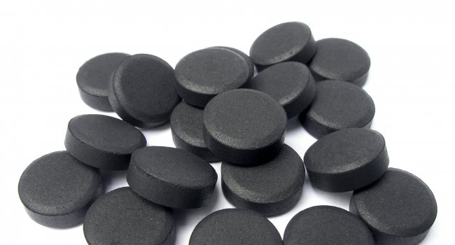 Активированный уголь повышает эффективность ацикловира против герпеса