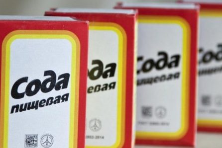 Пищевая сода используется против многих болезней