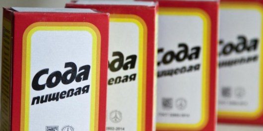Пищевая сода используется против многих болезней