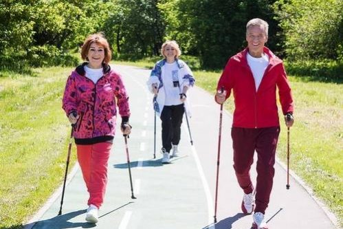 В столице пройдет Фестиваль скандинавской ходьбы проекта «Московское долголетие» — МедНовости