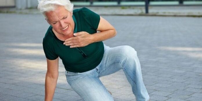 Названы главные признаки приближающегося инфаркта