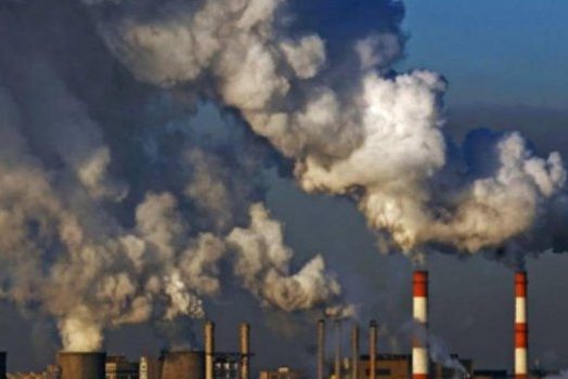 Загрязненный воздух связан с ростом преступности: исследование