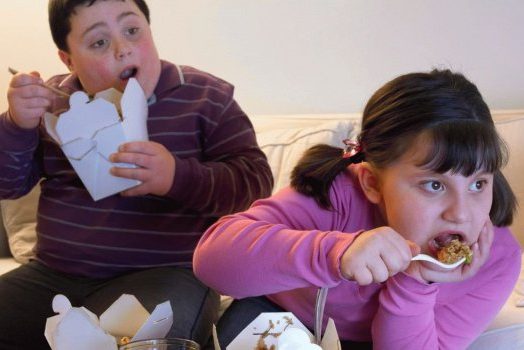 Пищевые привычки в детстве могут предсказать то, как быстро человек будет стареть