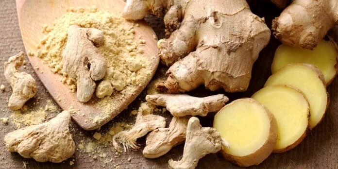 Этот простой рецепт поможет очистить организм при помощи имбиря и лимона