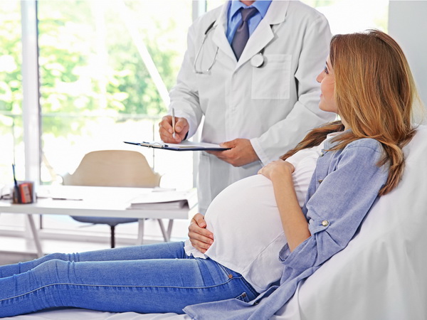 Консультация психолога во время беременности