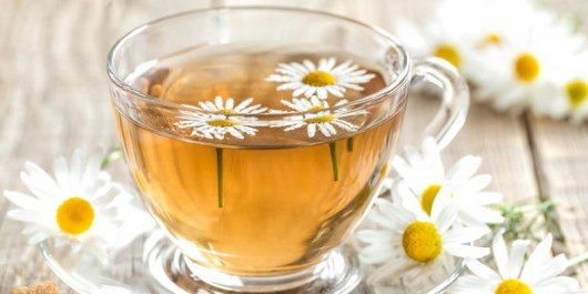 Ромашковый чай эффективен для снижения сахара в крови