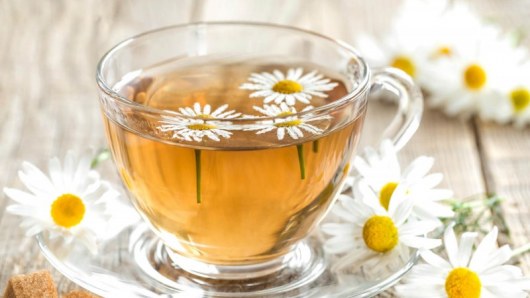 Ромашковый чай эффективен для снижения сахара в крови