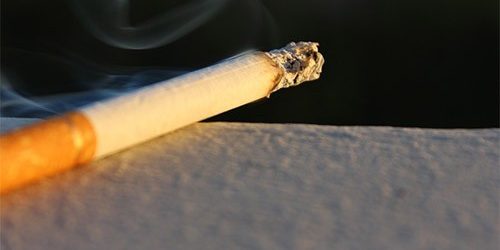 Курение онкобольных ухудшает прогноз на выздоровление — МедНовости