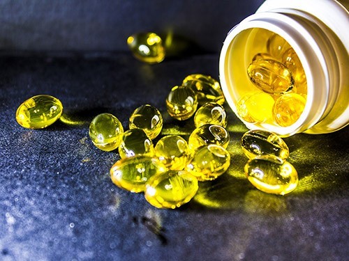 Витамин Е не обязательно «заедать» жиром для его усвоения — МедНовости