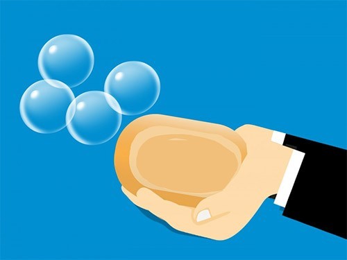 Антисептик для рук дает ложное чувство защиты от вирусов — МедНовости