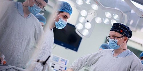 Онкохирурги НМИЦ радиологии удалили пациенту забрюшинную опухоль весом около 20 кг — МедНовости