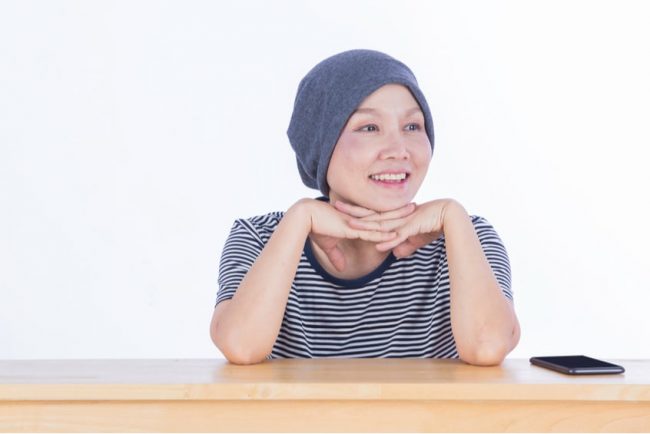 Препарат GlaxoSmithKline снижает риск смерти от рака яичников на 38%