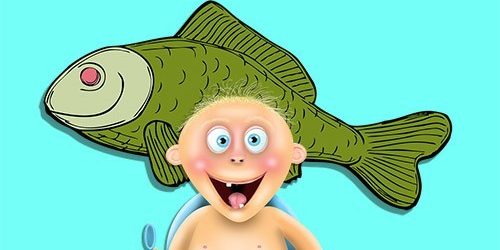 Ученые показали необходимость рыбных блюд в диете малышей — МедНовости