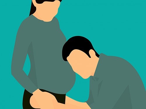 Стресс при беременности снижает вероятность рождения мальчиков — МедНовости