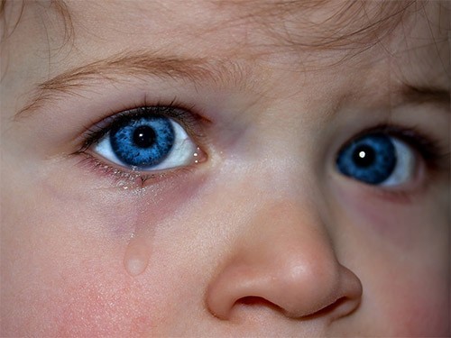 Пассивное курение может приводить к поражениям глаз у детей — МедНовости