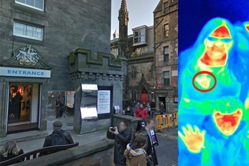 Тепловизор в музее случайно диагностировал рак молочной железы на ранней стадии у туристки — МедНовости