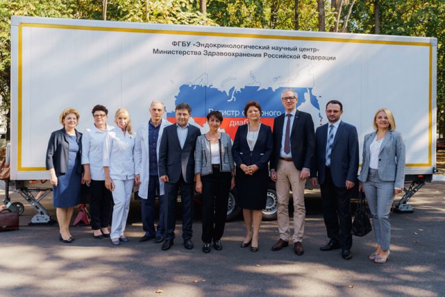 Экспедиция Диамобиля завершилась в Краснодаре