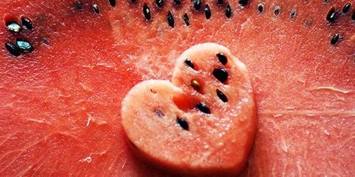 Красный пигмент фруктов и овощей улучшает качество спермы — МедНовости