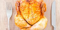 Мясо птицы — один из самых аллергенных продуктов, напоминают врачи