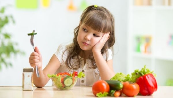 Риск авитаминоза у детей: что за этим стоит?