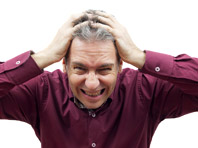 Стресс делает человека беззащитным перед инфекциями