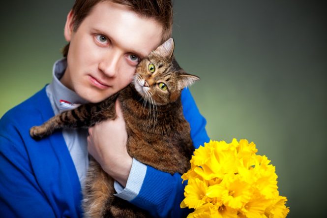 Ученые выяснили, откуда берется аллергия на кошек