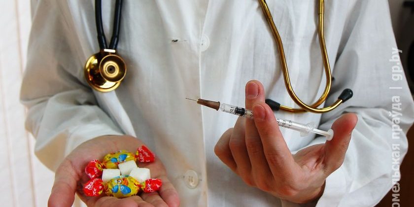 Что в первую очередь нужно сделать каждому диабетику