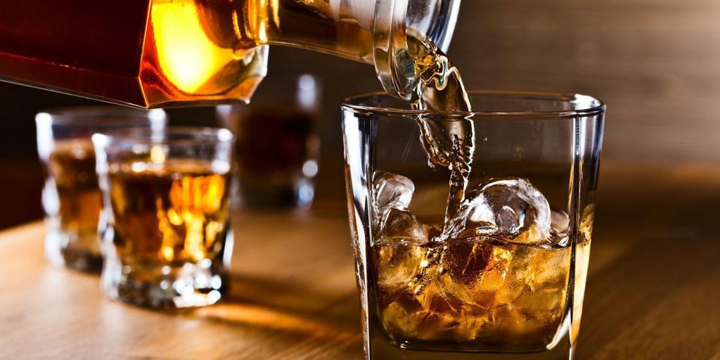 Как алкоголь влияет на память человека