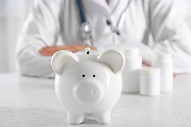 На модернизацию первичного звена здравоохранения потратят 550 млрд руб.