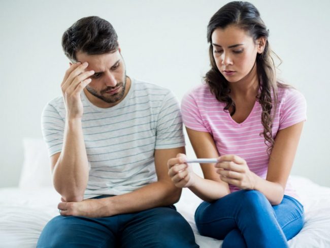 Назван продукт, вызывающий женское бесплодие